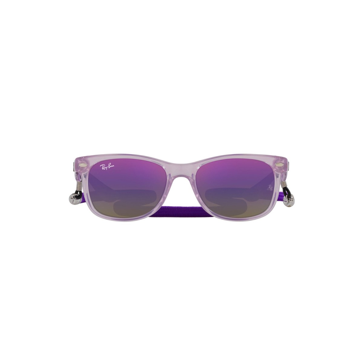 Ray Ban Junior Wayfarer Sunglasses | Ray Ban Junior Glasses w/ Chain