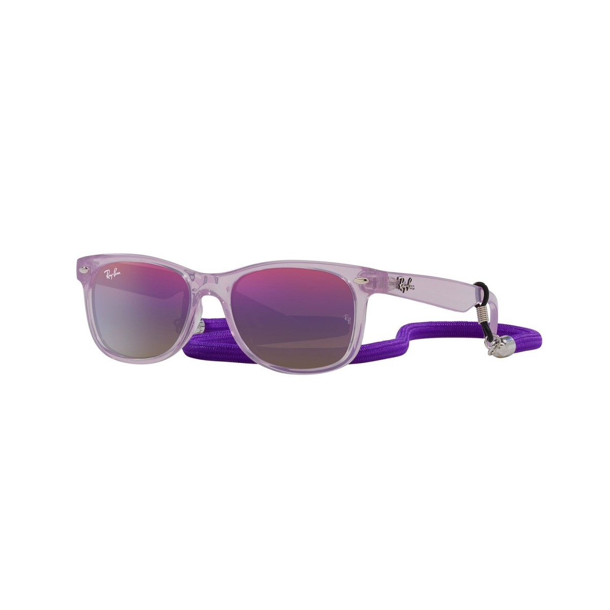 Ray Ban Junior Wayfarer Sunglasses | Ray Ban Junior Glasses w/ Chain