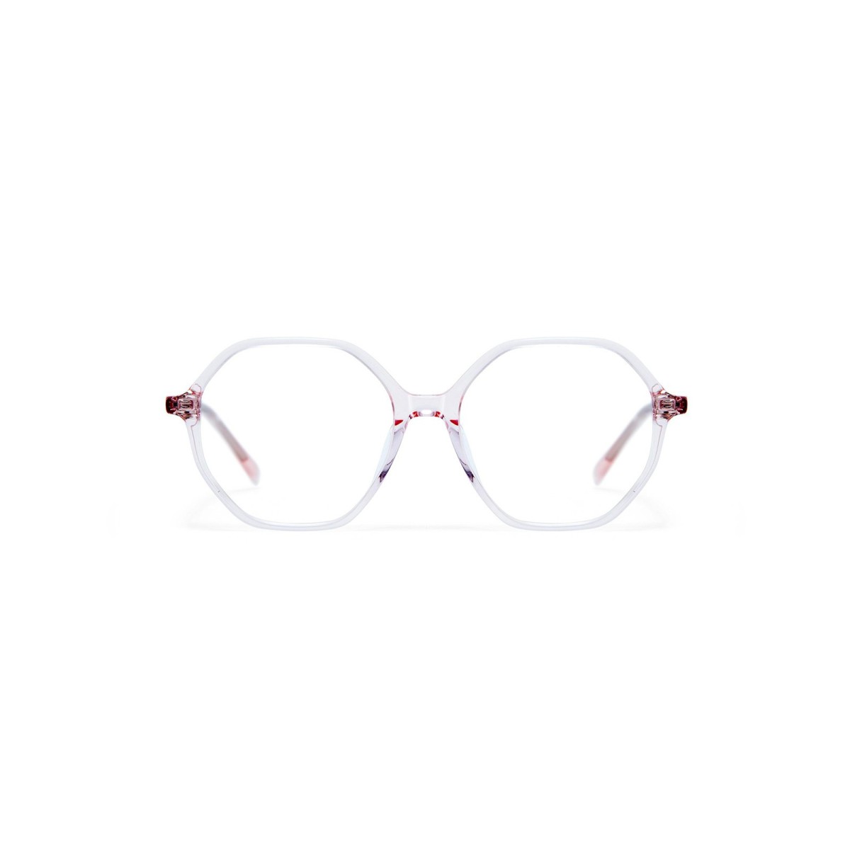 Gigi Studios Livia Gafas de Vista Rosa | Vytria.com