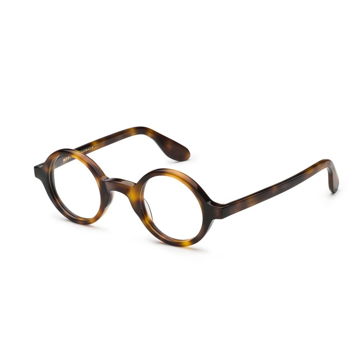 Frames Moscot ZOLMAN OPT AMBER TORTOISE