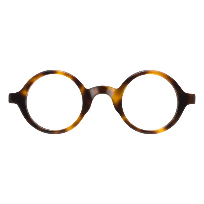 Zolman Amber Tortoise Optical