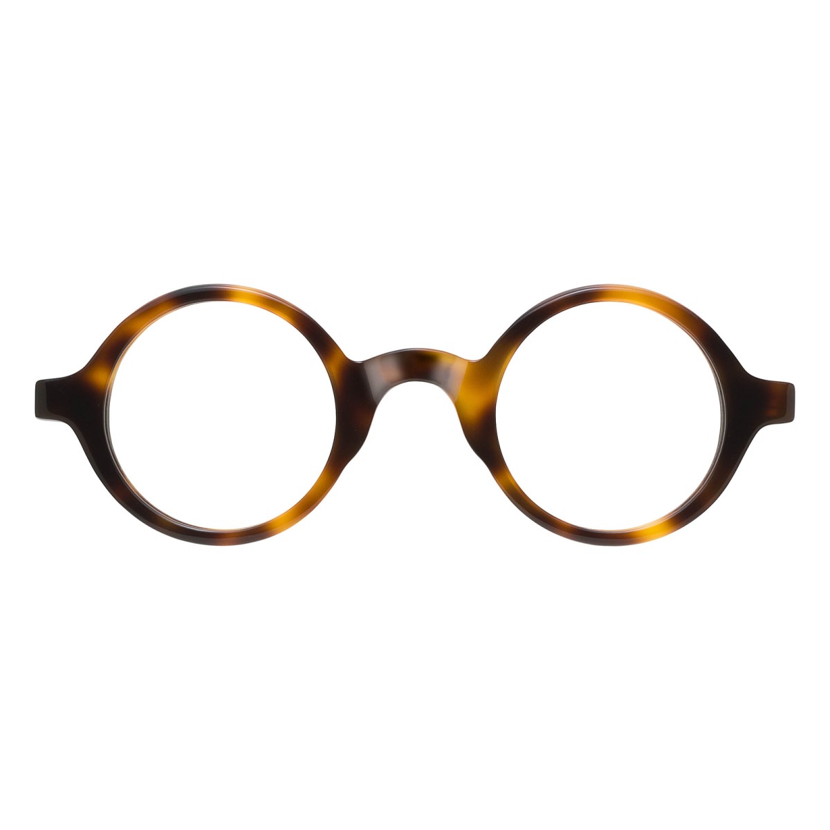 Eyeglasses Moscot ZOLMAN OPT AMBER TORTOISE | Round Frames