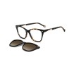 CAROLINA HERRERA Glasses & Clip HER 0334C 086LA