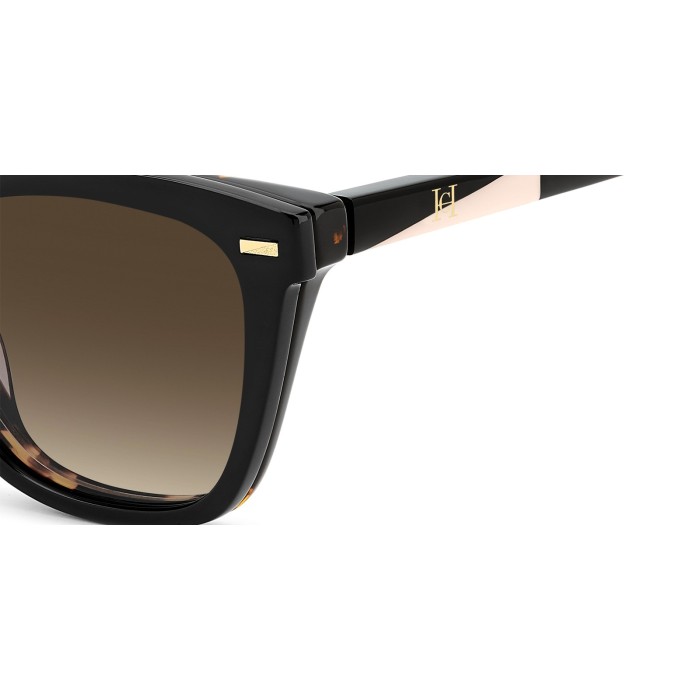 CAROLINA HERRERA Glasses & Clip HER 0334C 086LA