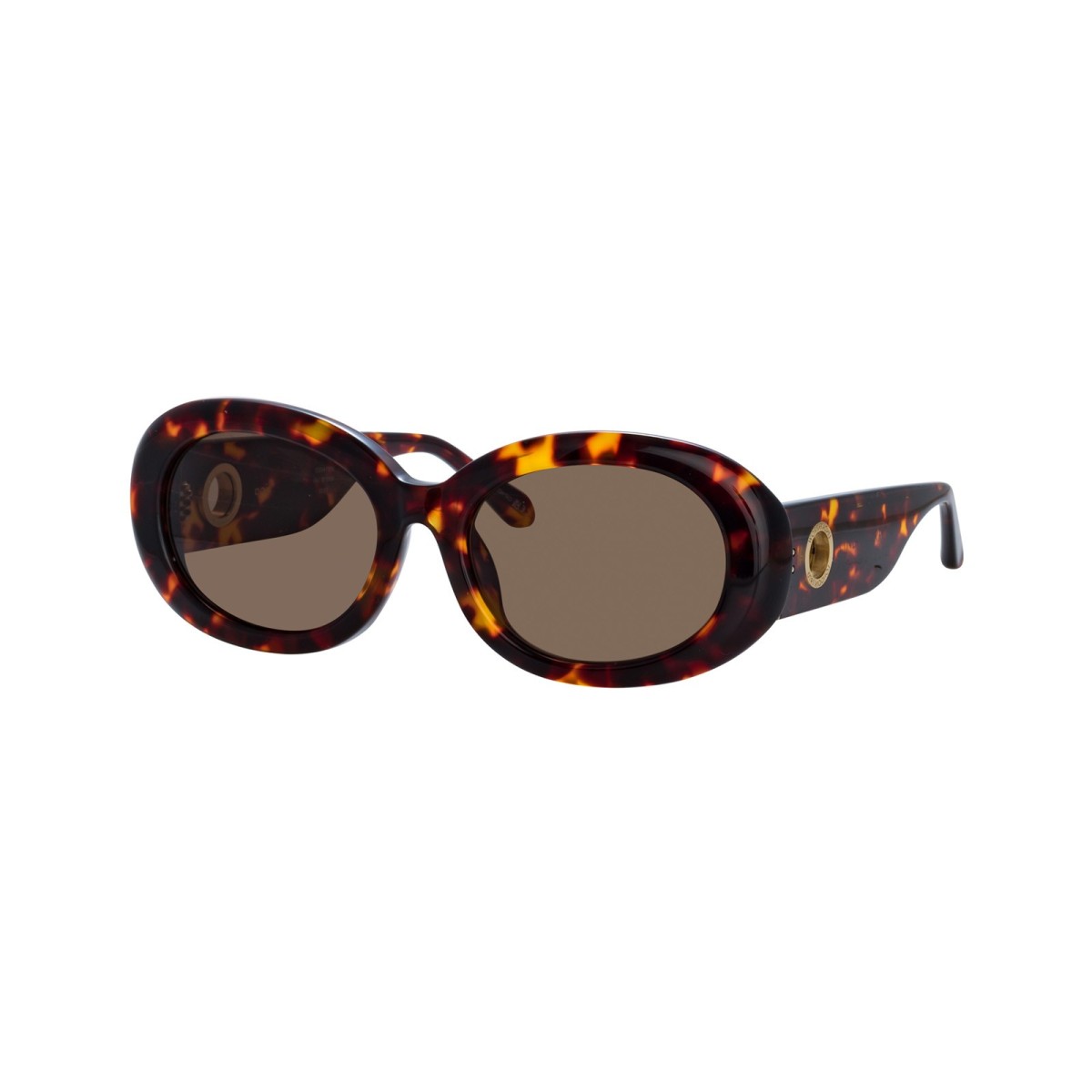 Linda Farrow Lina LFL1462 C2 Sunglasses