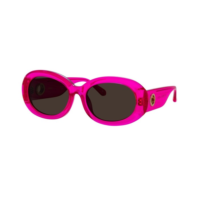 Linda Farrow Lina LFL1462 C3 Sunglasses