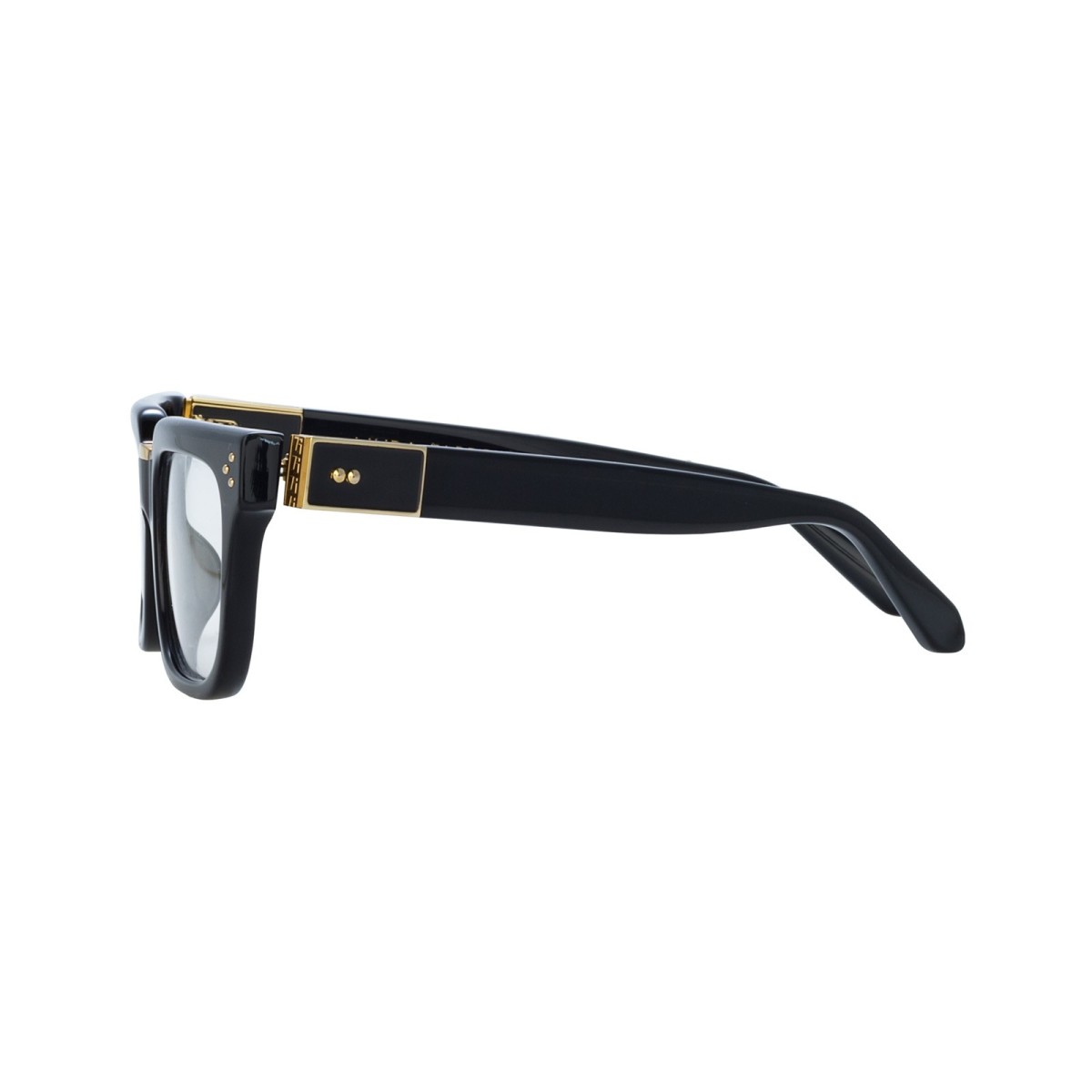 Linda Farrow Yoan LFL1482 C1 | Square Optical Frames | Vytria Eyewear
