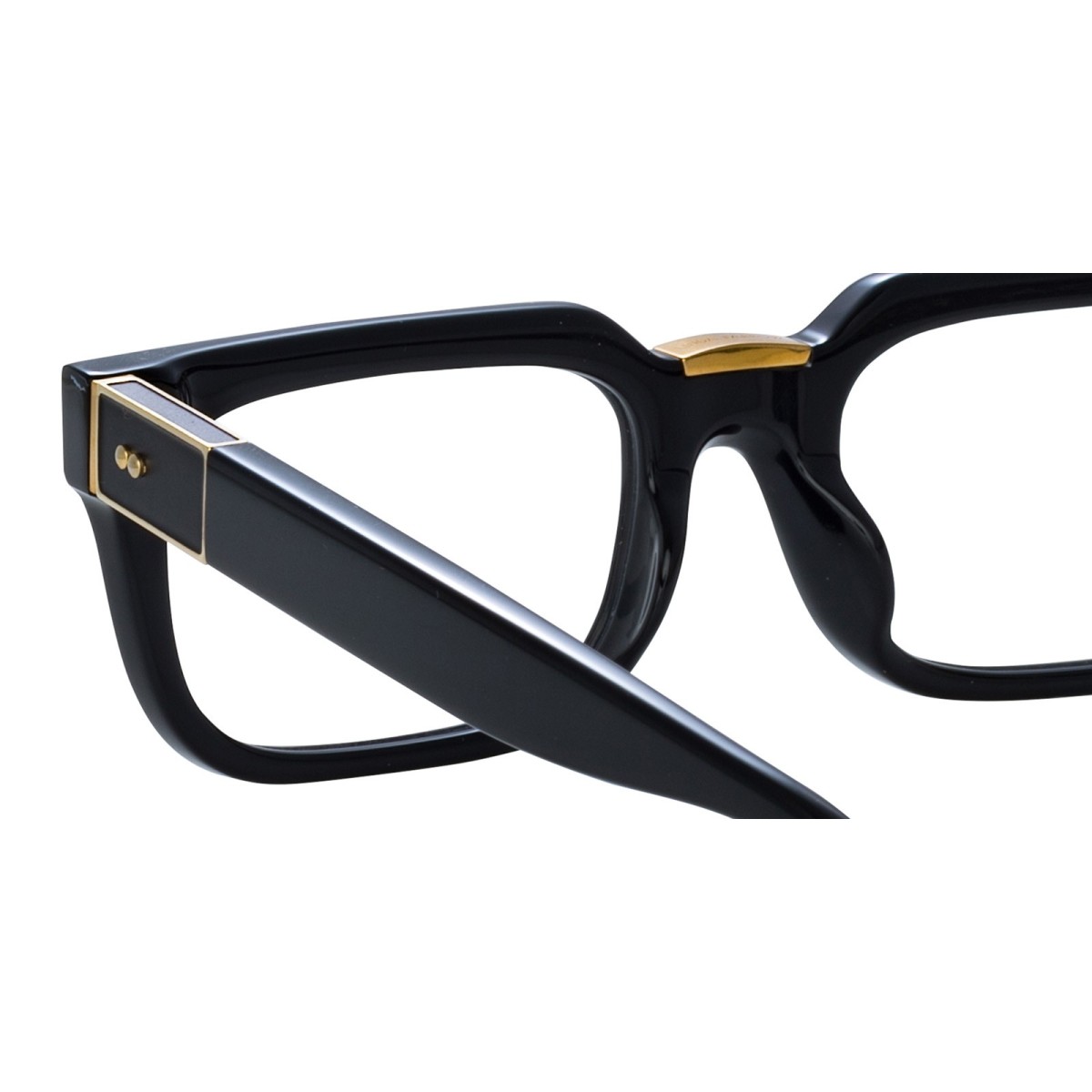 Linda Farrow Yoan LFL1482 C1 | Square Optical Frames | Vytria Eyewear