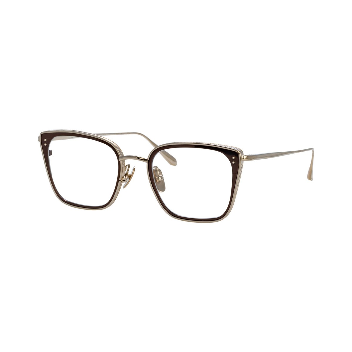 Linda Farrow Hans LFL1485 C3 Optical Frames