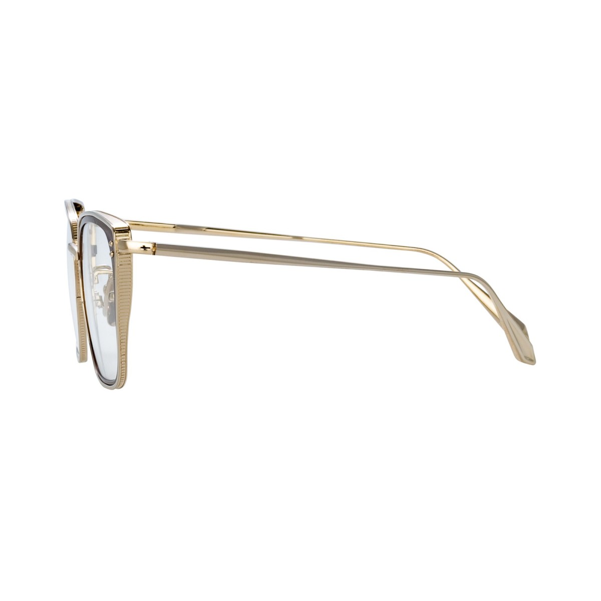 Linda Farrow Hans LFL1485 C3 | Cat-Eye Optical Frames | Vytria Eyewear