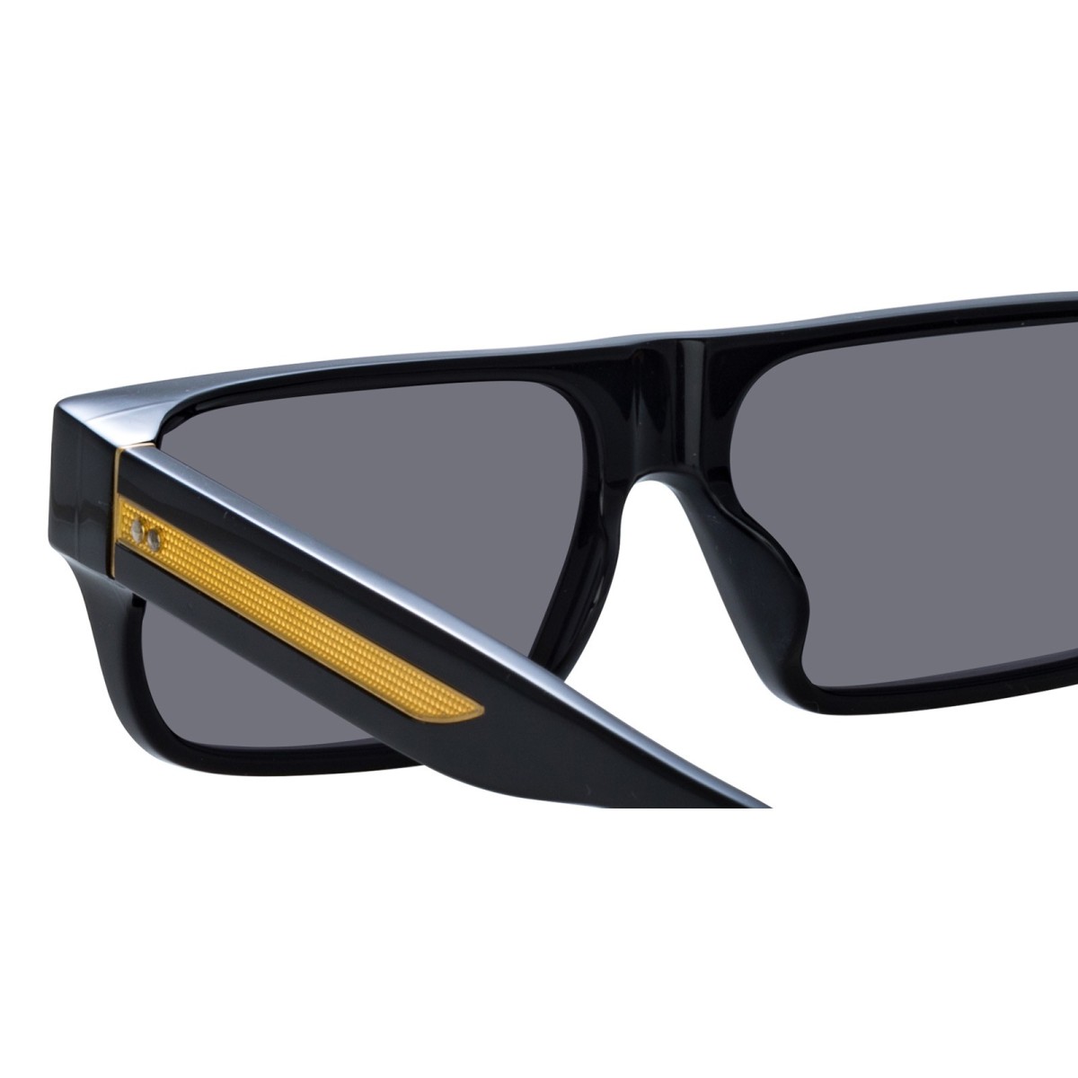 Linda Farrow Brady LFL1501 C1 | Gafas Sol Rectangulares | Vytria Eyewear