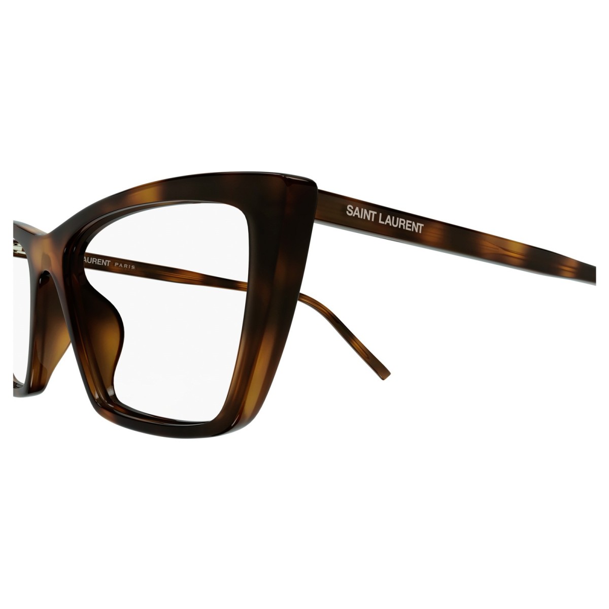 SAINT LAURENT SL 737 MICA THIN OPT 003 | Eyeglasses | Vytria Eyewear