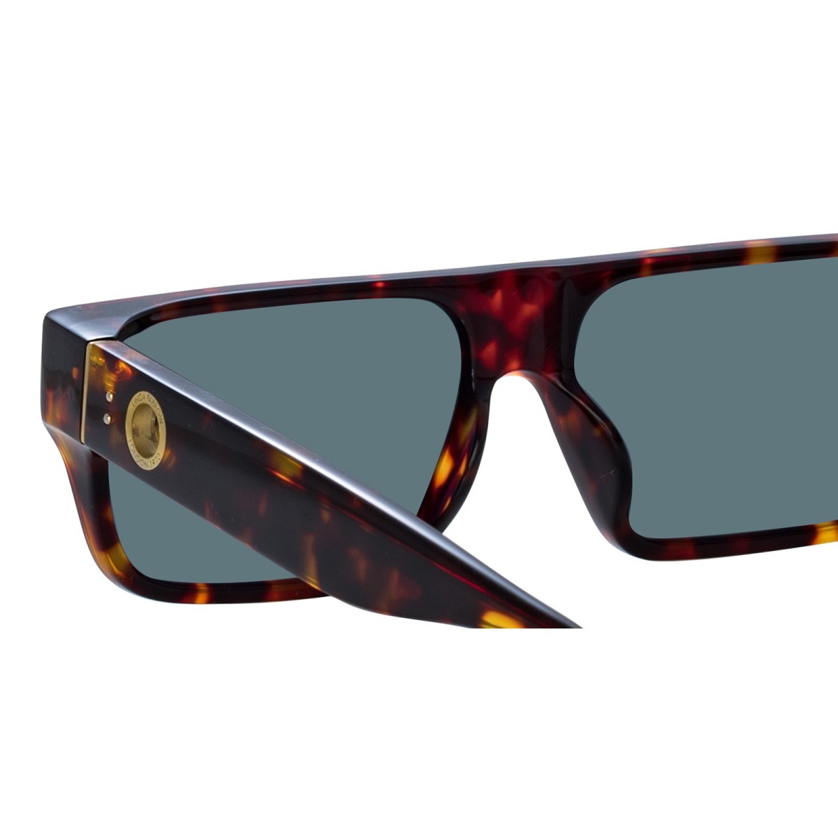 Linda Farrow Brady LFL1501 C3 | Square Sunglasses | Vytria Eyewear