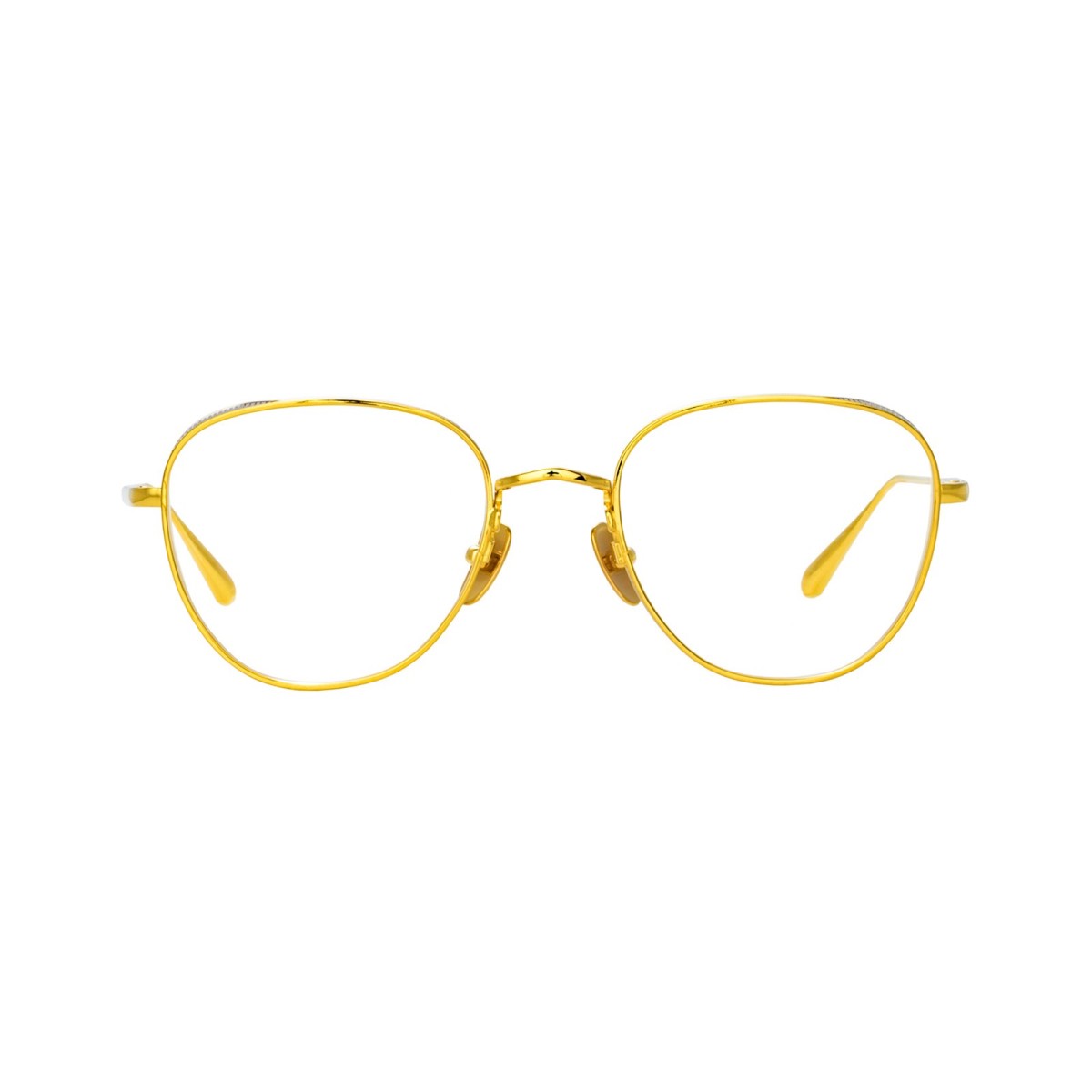 Linda Farrow Hardy LFL1503 C4 | Monturas Redondas | Vytria Eyewear