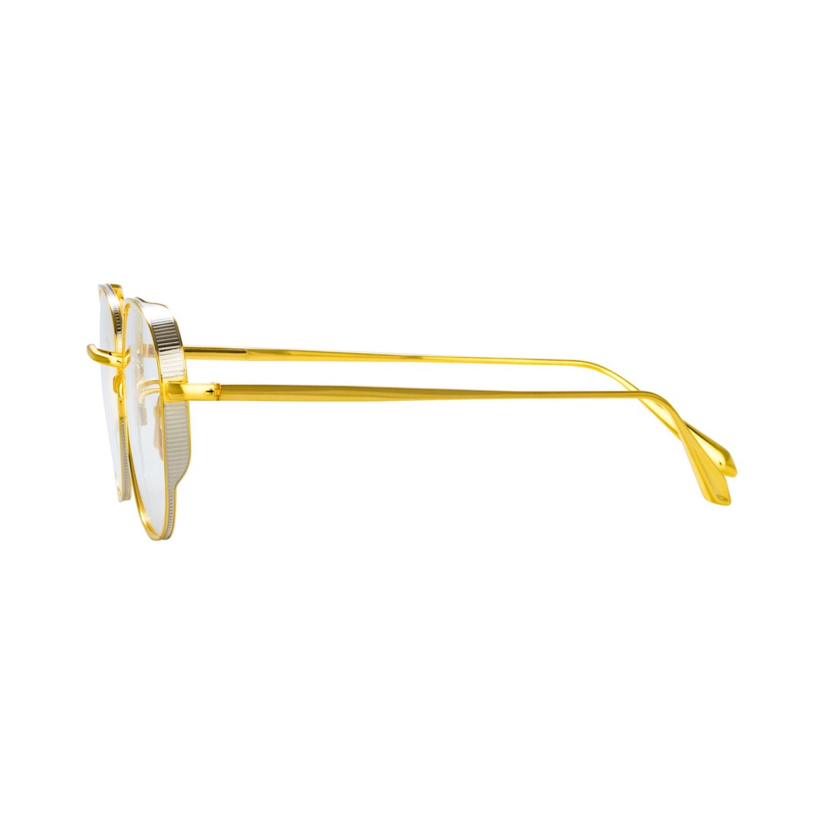 Linda Farrow Hardy LFL1503 C4 | Monturas Redondas | Vytria Eyewear
