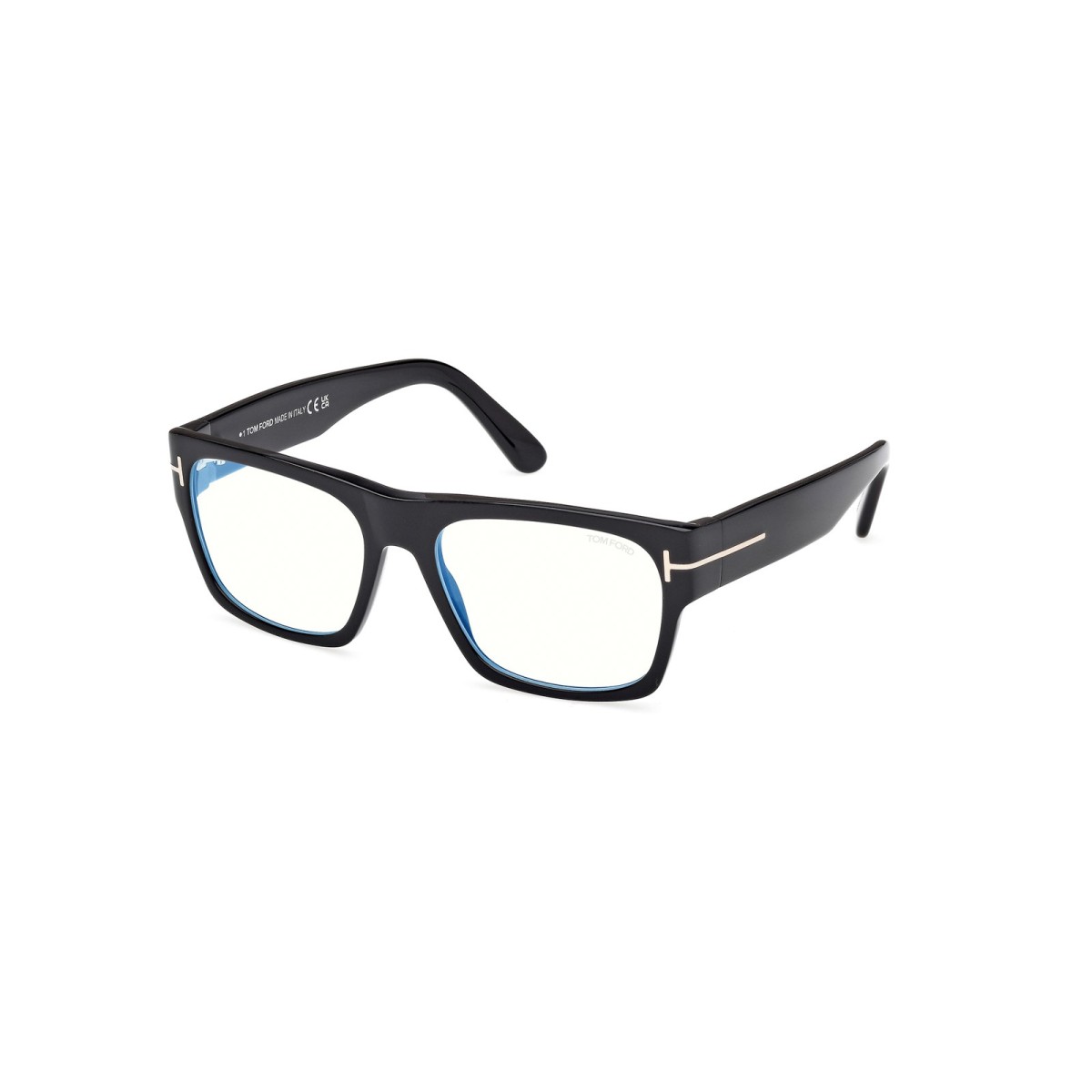 TOM FORD FT6035B 001 | Monturas | Vytria Eyewear