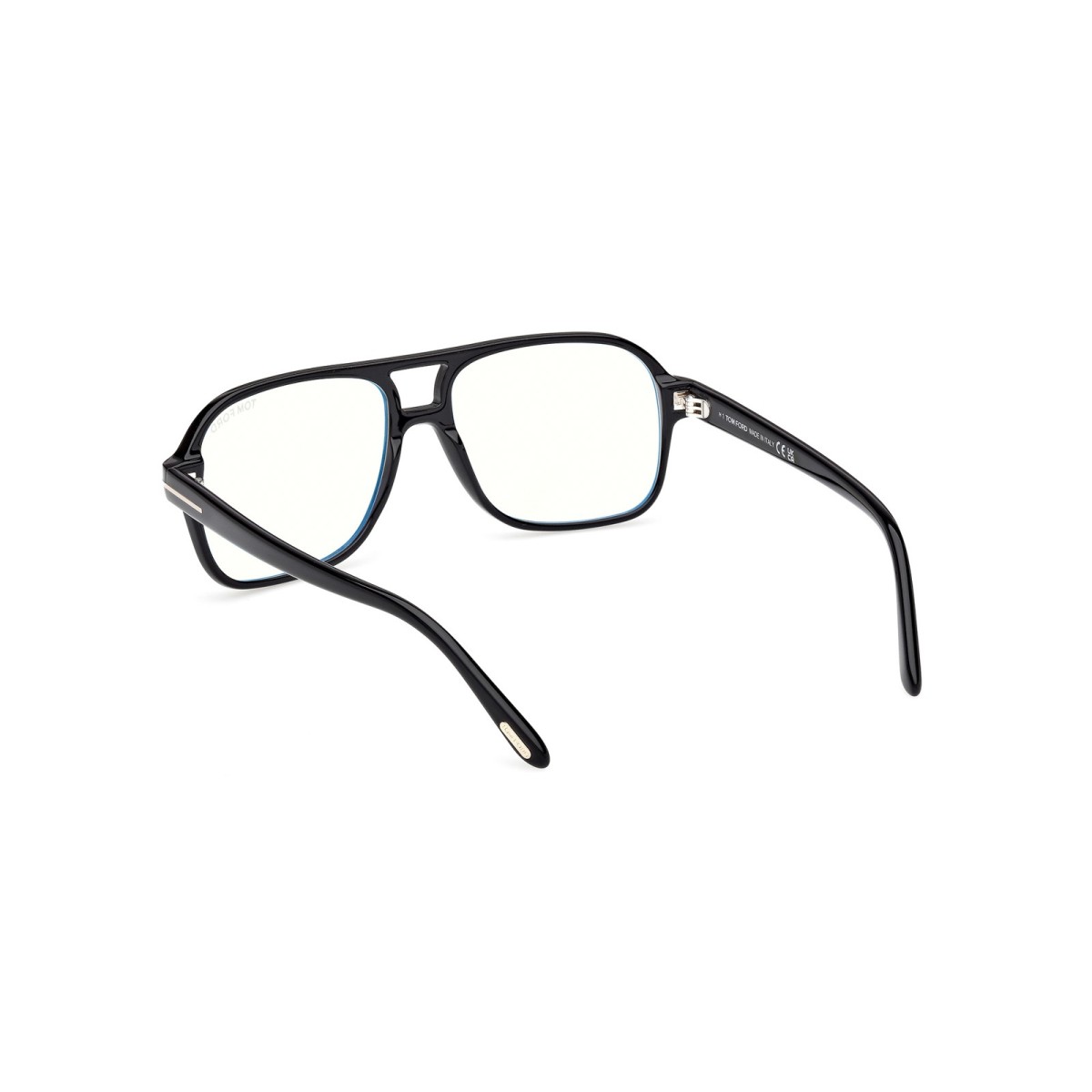 TOM FORD FT6058B 001 | Eyeglasses | Vytria Eyewear
