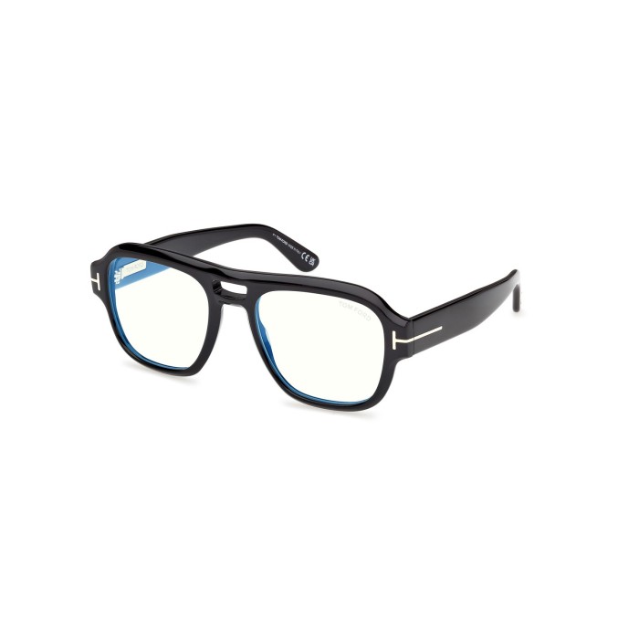 TOM FORD FT6085B 001 | Eyeglasses | Vytria Eyewear