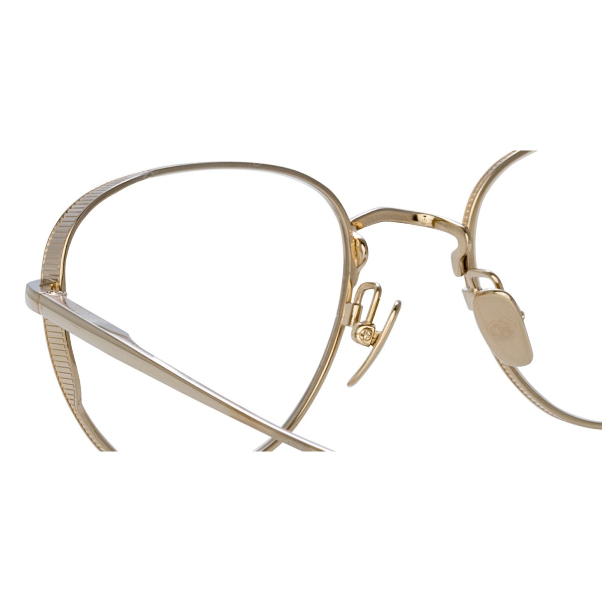 Linda Farrow Hardy LFL1503 C6 | Monturas Redondas | Vytria Eyewear