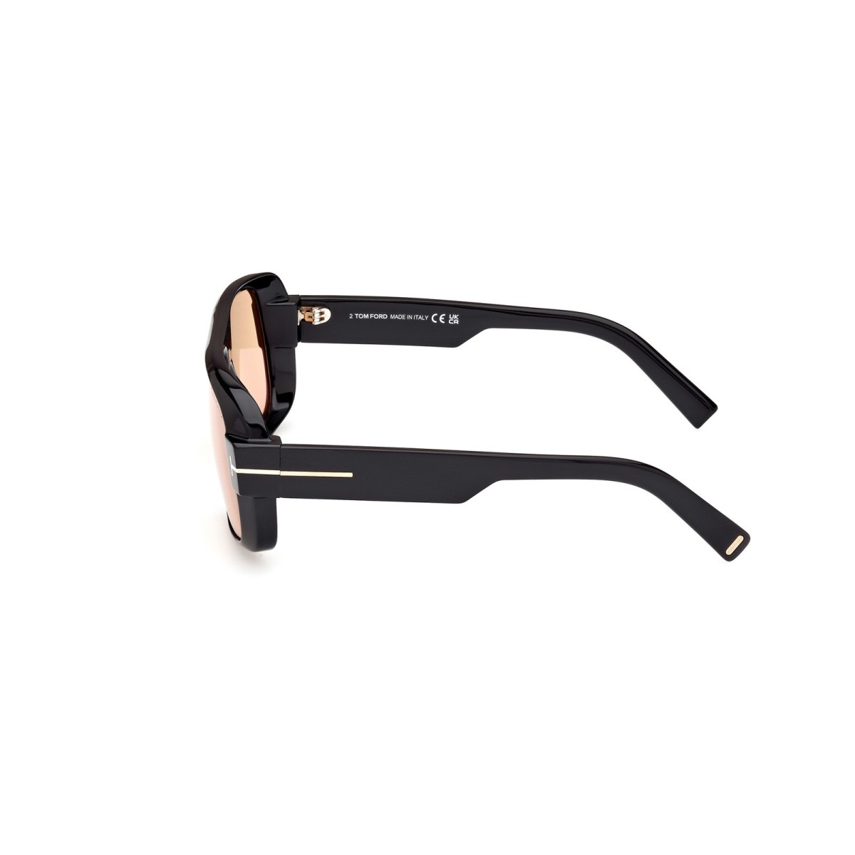 TOM FORD FT1101 01E | Sunglasses | Vytria Eyewear