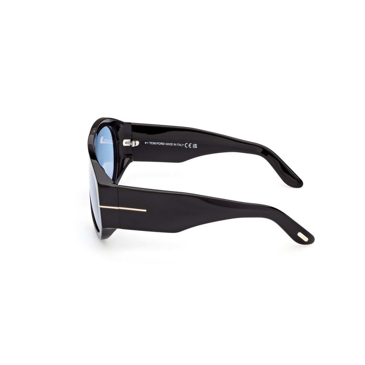 TOM FORD BRONSON FT1044 01V | Sunglasses | Vytria Eyewear