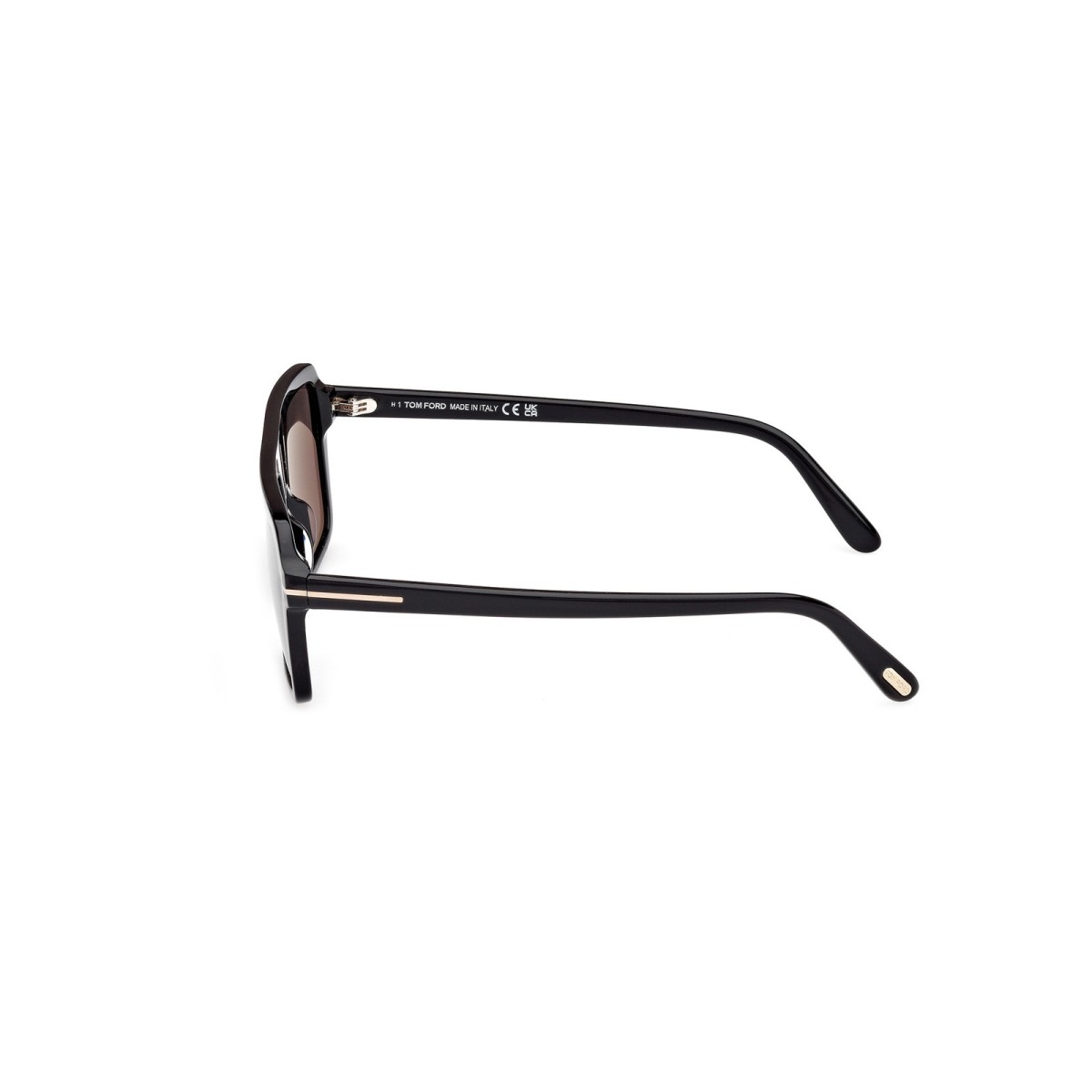 TOM FORD FT1176 01A | Sunglasses | Vytria Eyewear