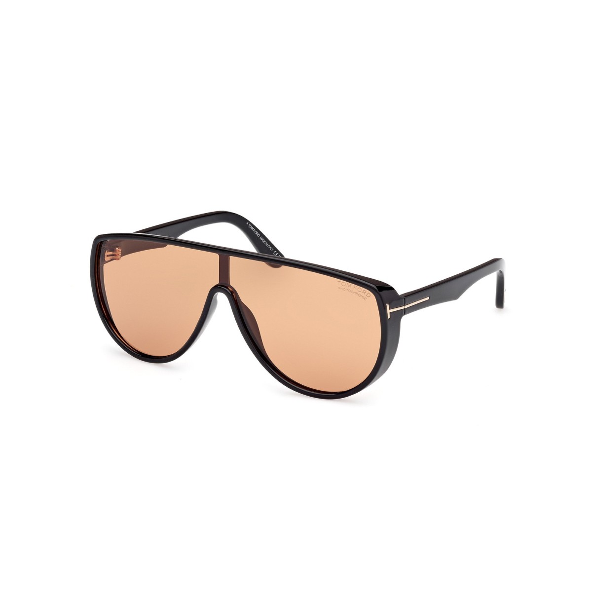 TOM FORD FT1182 01E | Sunglasses | Vytria Eyewear