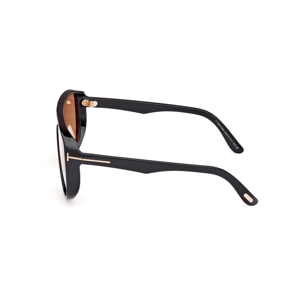 TOM FORD FT1182 01E | Sunglasses | Vytria Eyewear
