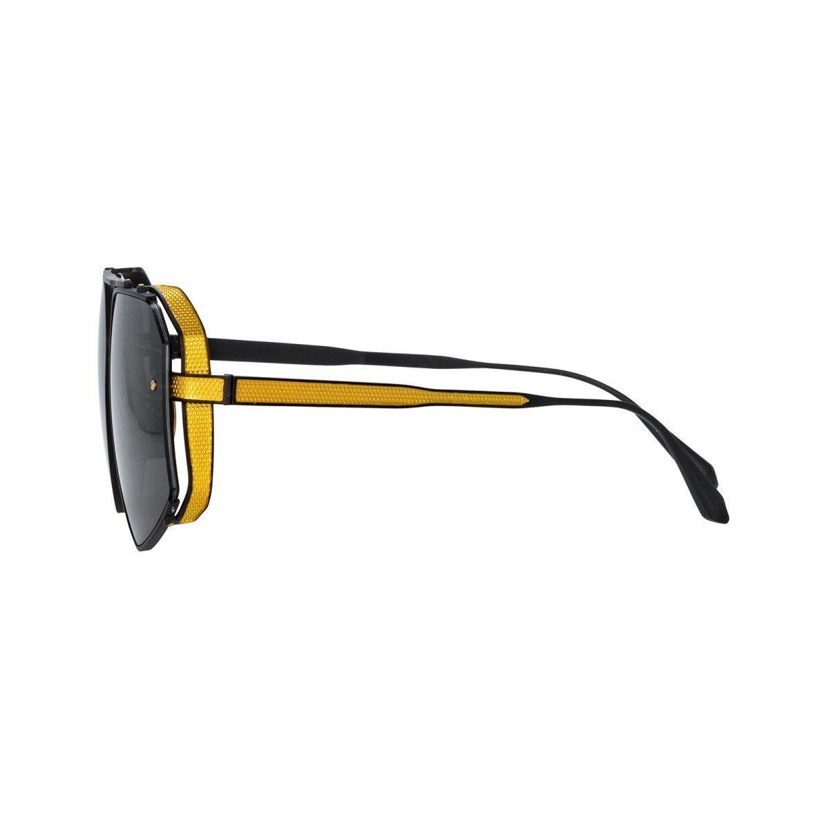 Linda Farrow Amar LFL1505 C1 | Aviator Sunglasses | Vytria Eyewear