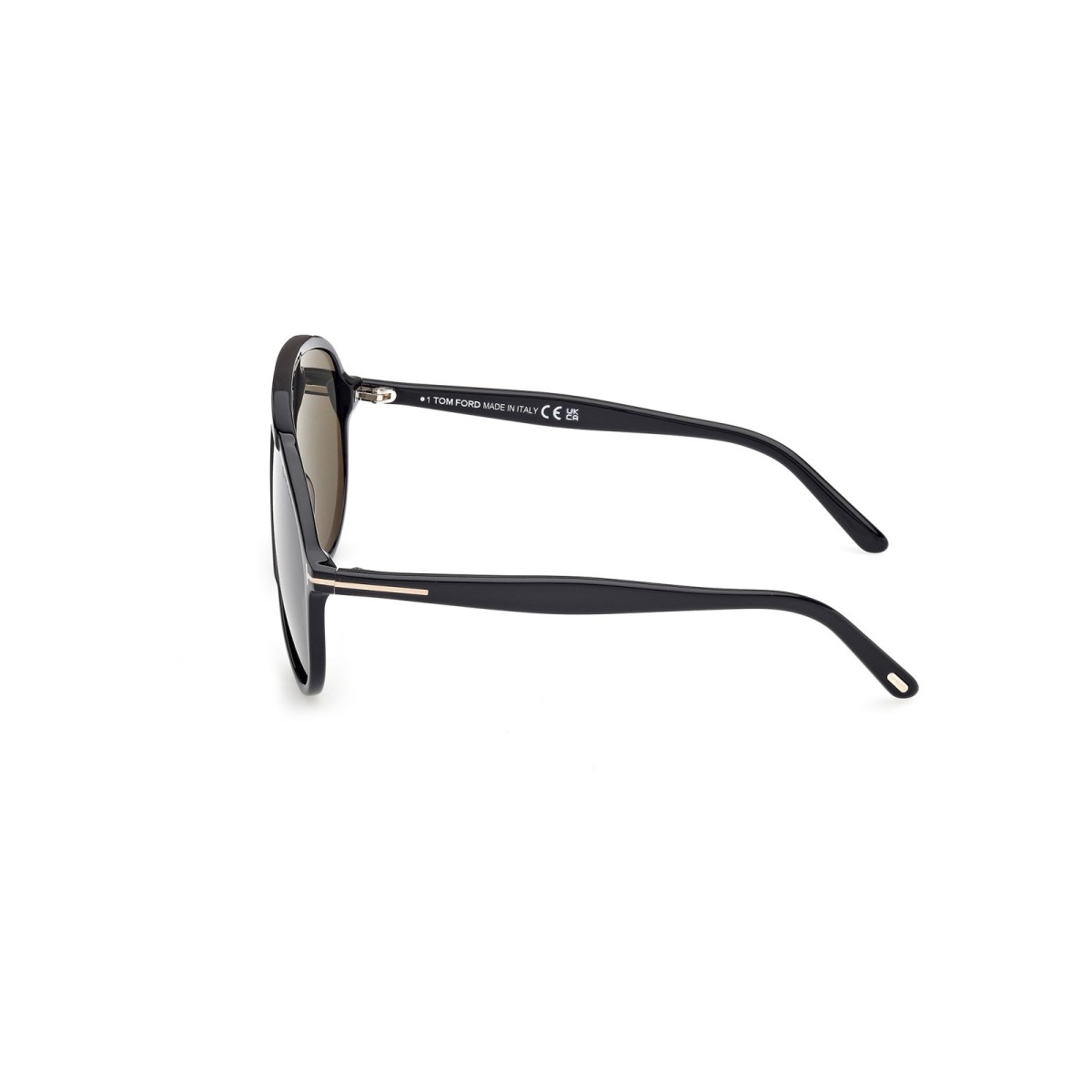 TOM FORD FT1211 01N | Sunglasses | Vytria Eyewear