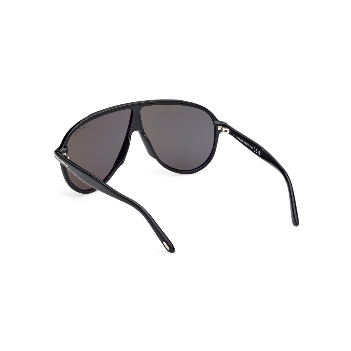TOM FORD FT1211 01N | Sunglasses | Vytria Eyewear