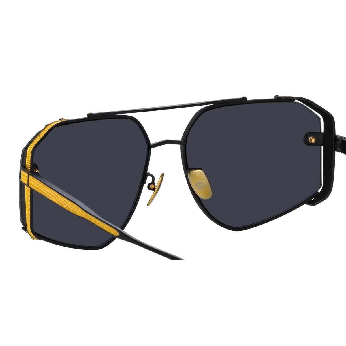 Linda Farrow Amar LFL1505 C1 | Gafas Sol Aviador | Vytria Eyewear