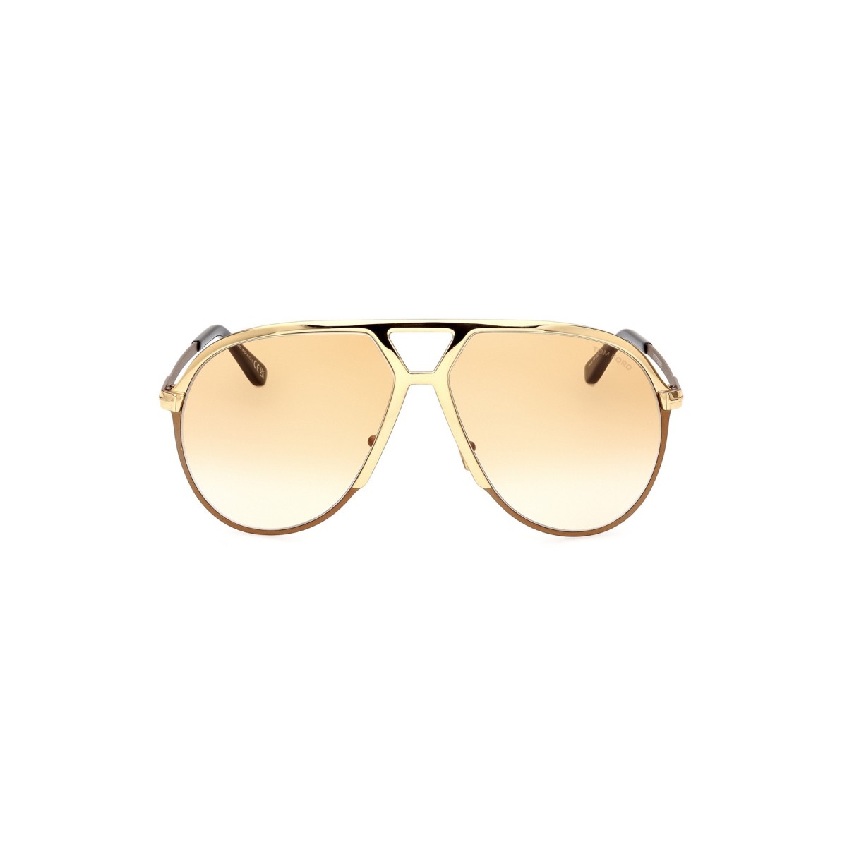 TOM FORD XAVIER FT1060 30F | Sunglasses | Vytria Eyewear