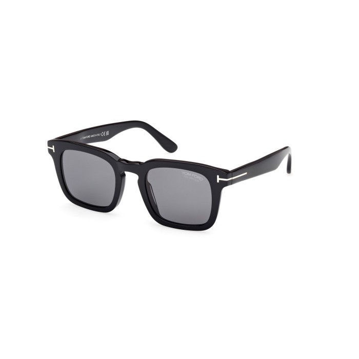 TOM FORD FT0751 01D | Sunglasses | Vytria Eyewear