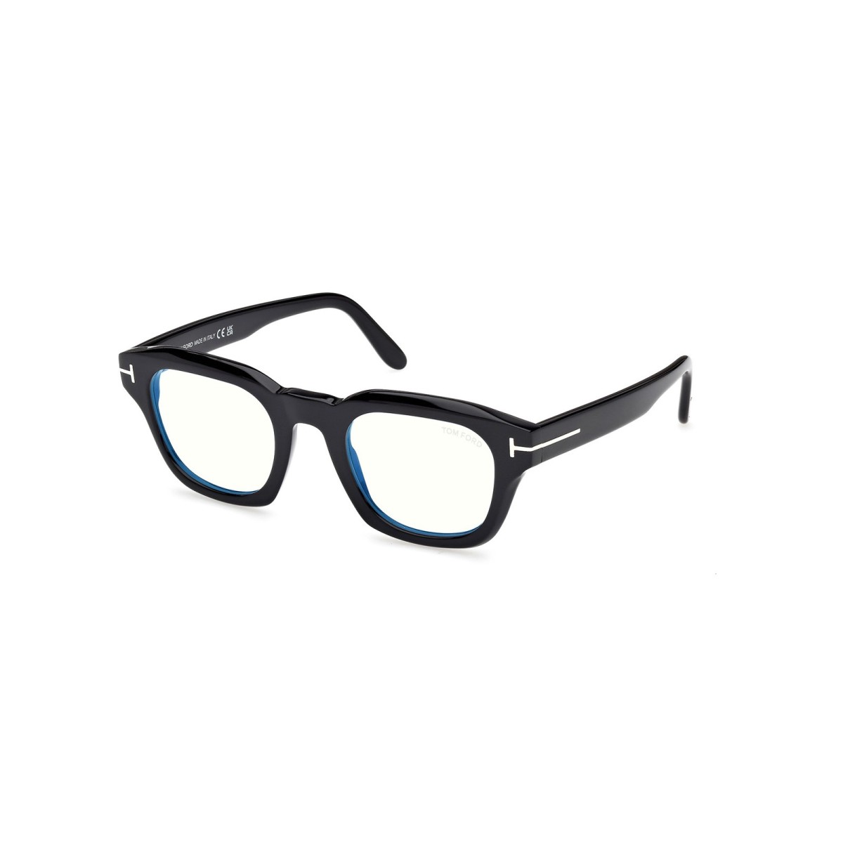 TOM FORD FT6083B 001 | Eyeglasses | Vytria Eyewear