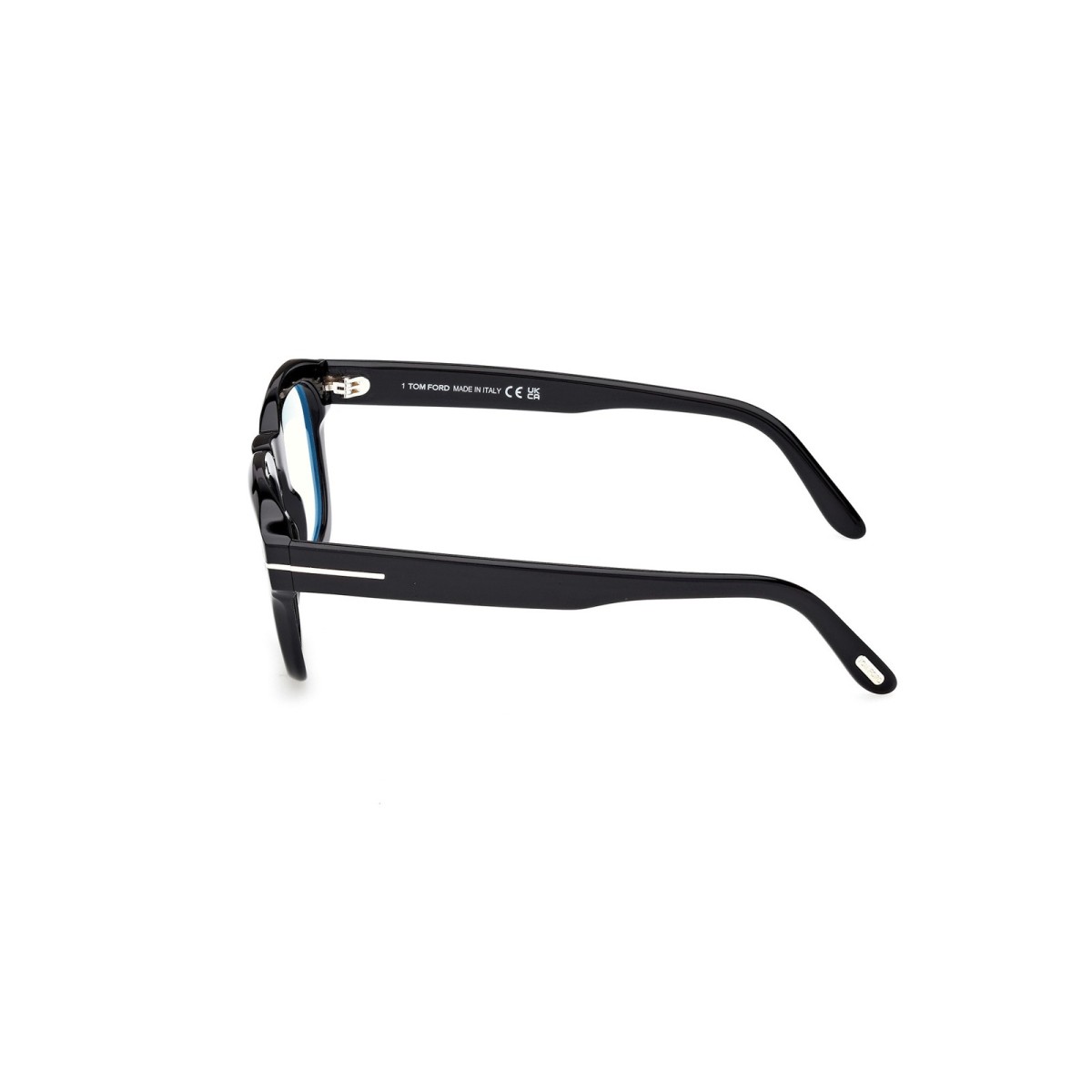 TOM FORD FT6083B 001 | Eyeglasses | Vytria Eyewear