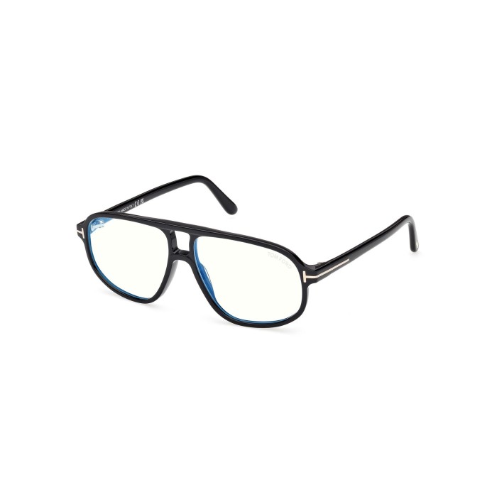 TOM FORD FT6082B 001 | Eyeglasses | Vytria Eyewear