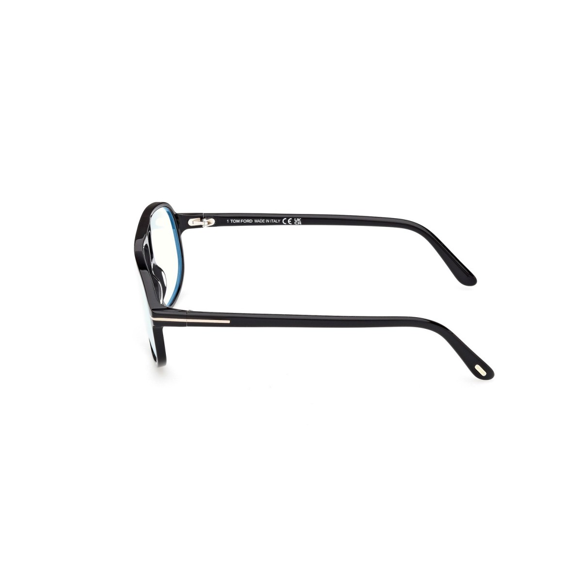 TOM FORD FT6082B 001 | Eyeglasses | Vytria Eyewear