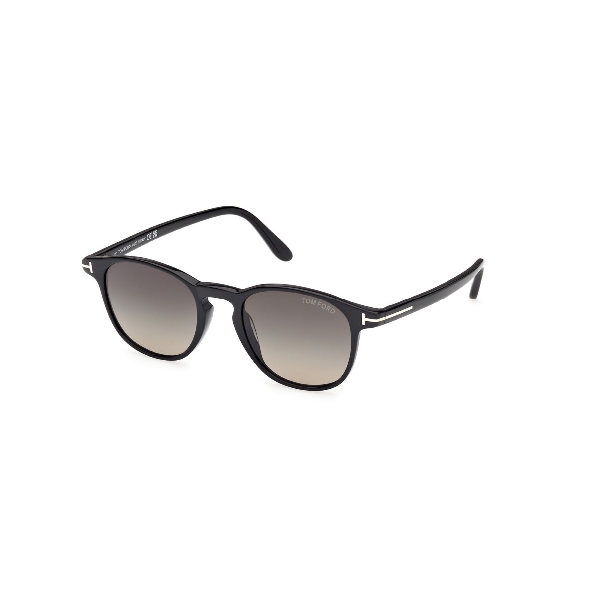 TOM FORD FT1302 01B | Sunglasses | Vytria Eyewear