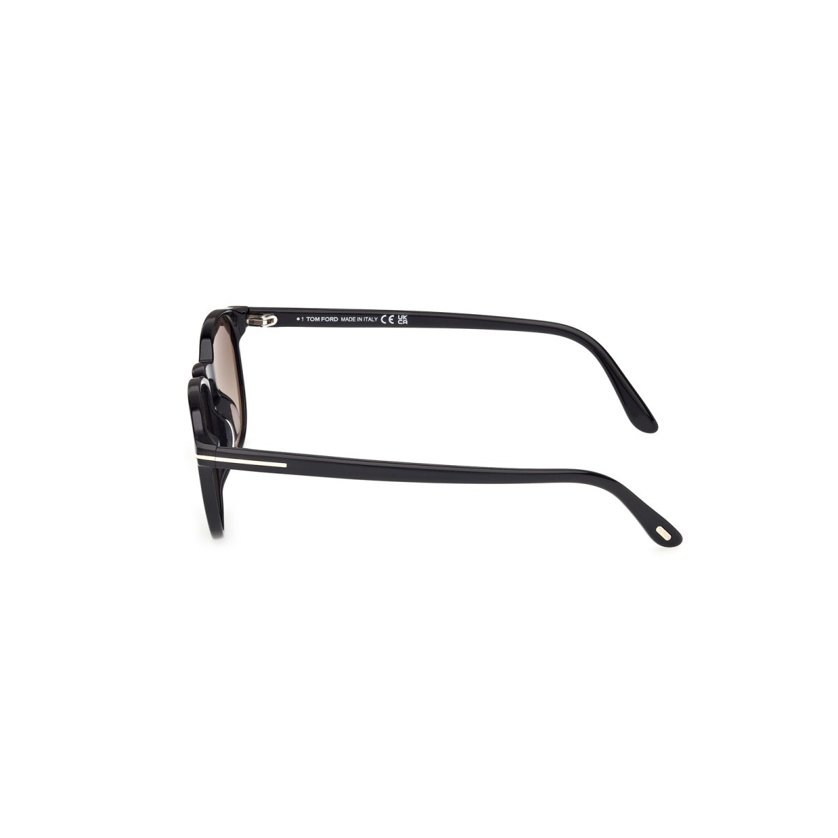 TOM FORD FT1302 01B | Sunglasses | Vytria Eyewear