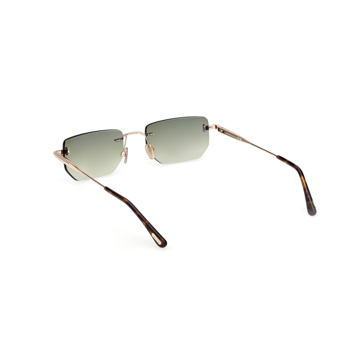 TOM FORD FT1355 28P | Sunglasses | Vytria Eyewear