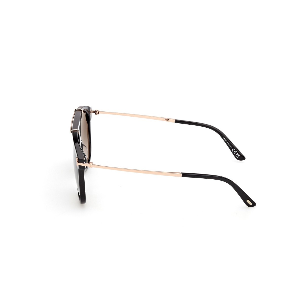 TOM FORD FT1306 01B | Sunglasses | Vytria Eyewear