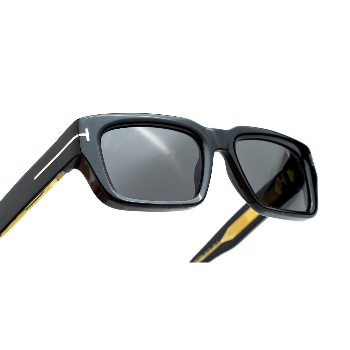 TOM FORD FT1203 01A | Sunglasses | Vytria Eyewear
