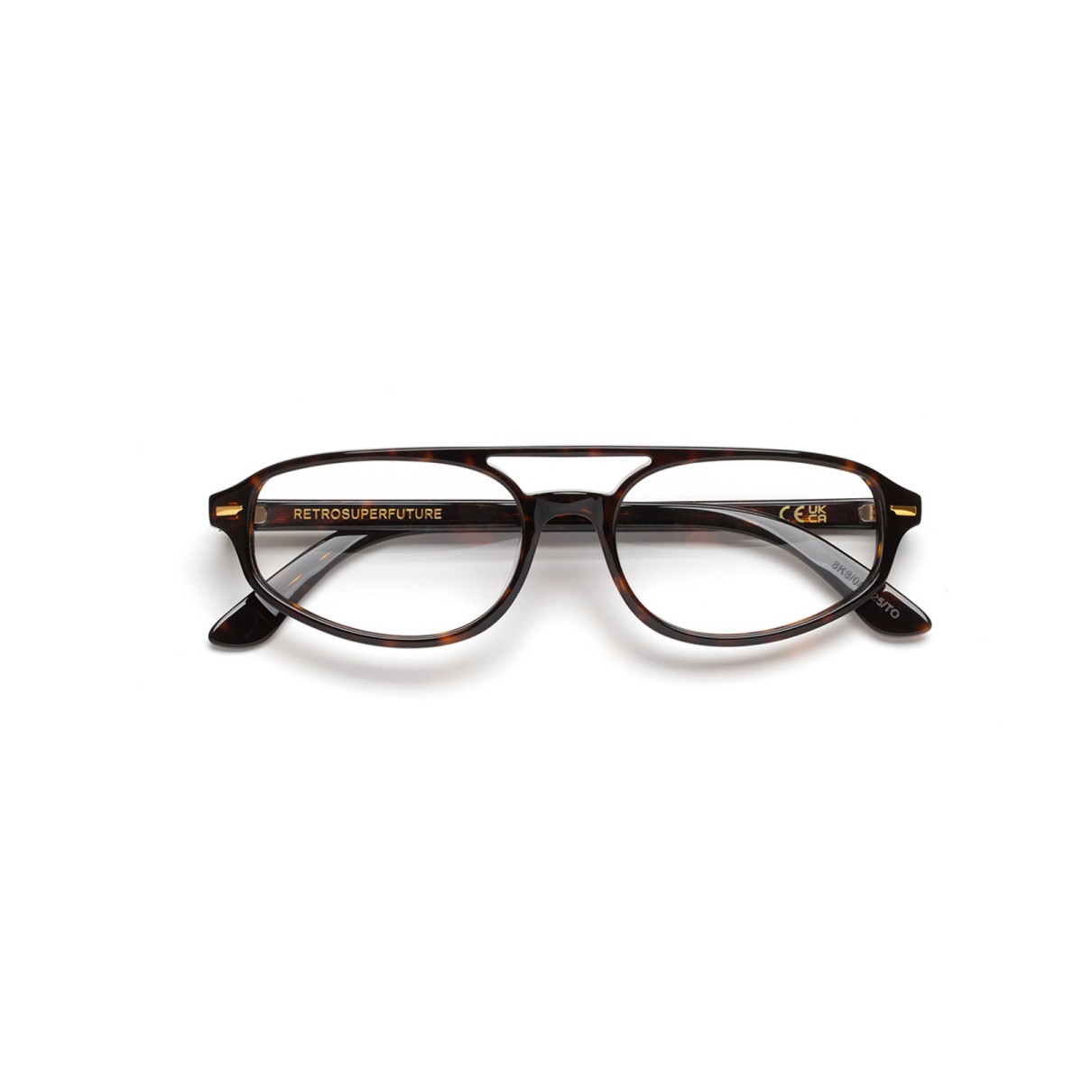 RETROSUPERFUTURE NUMERO 153 8K8 | Eyeglasses | Vytria Eyewear