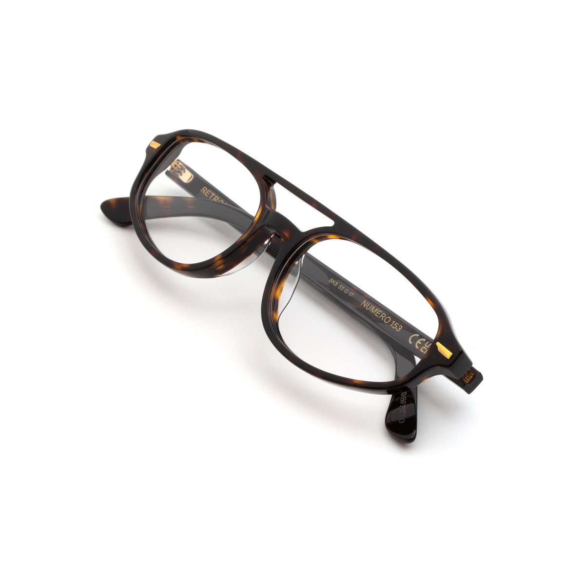 RETROSUPERFUTURE NUMERO 153 8K8 | Eyeglasses | Vytria Eyewear