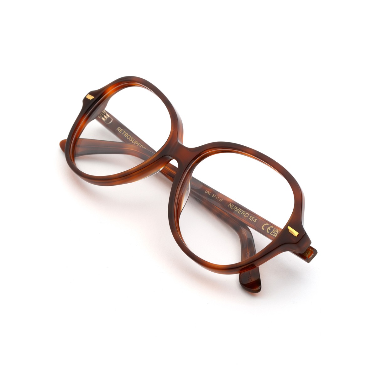 RETROSUPERFUTURE NUMERO 154 UKL | Eyeglasses | Vytria Eyewear