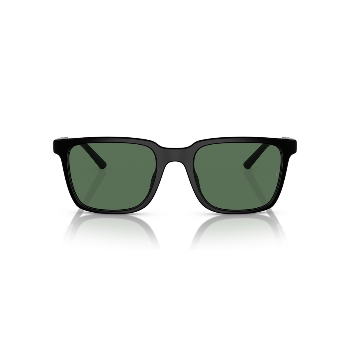 Oliver Peoples Mr. Federer Sunglasses Black | Vytria Eyewear