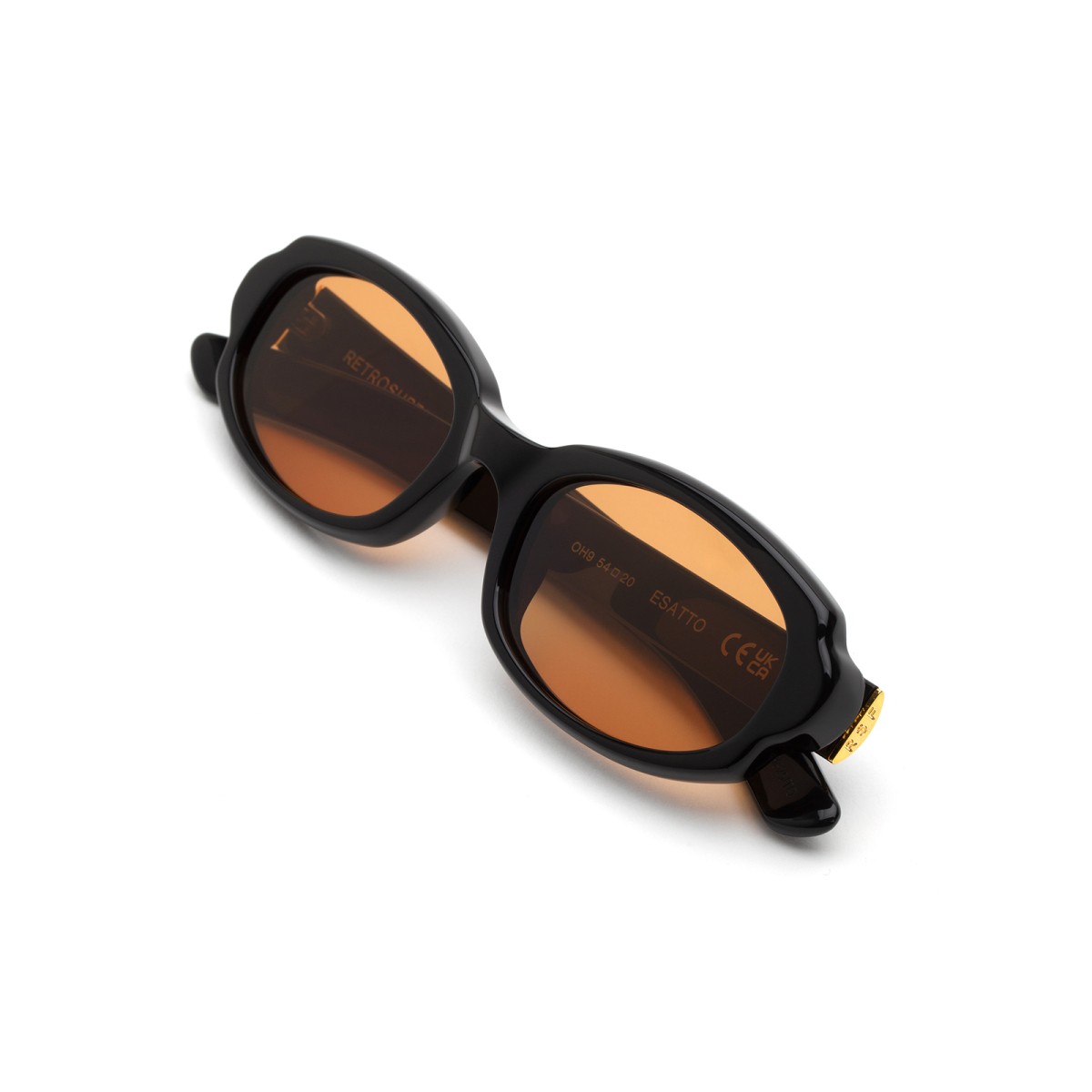RETROSUPERFUTURE ESATTO OH9 | Gafas de sol | Vytria Eyewear