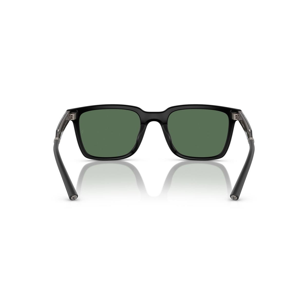 Oliver Peoples Mr. Federer Sunglasses Black | Vytria Eyewear