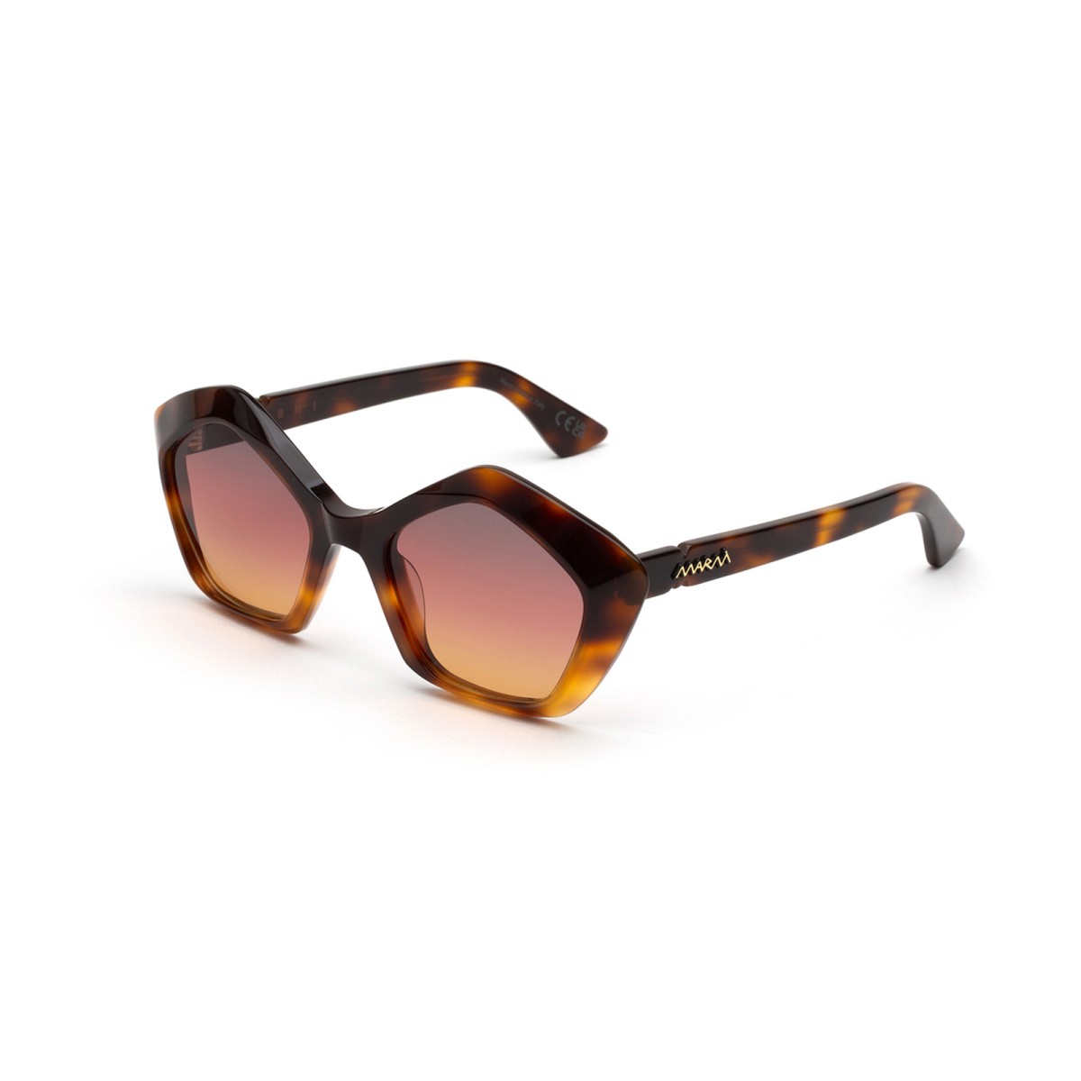 MARNI ZXY ELUVI FADED HAVANA | Gafas de sol | Vytria Eyewear
